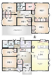 吉川市保1丁目売戸建