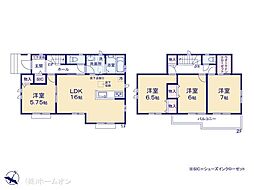 野田市つつみ野１丁目