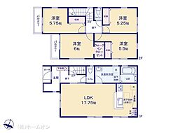 柏市青葉台１丁目の一戸建て