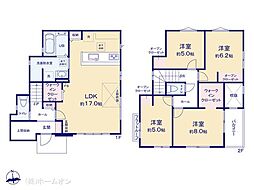 流山市松ケ丘１丁目