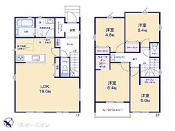 柏市大津ケ丘１丁目の一戸建て