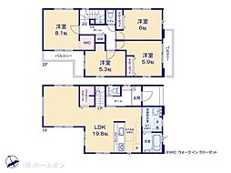 流山市加１丁目