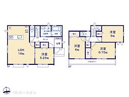 松戸市常盤平陣屋前の一戸建て