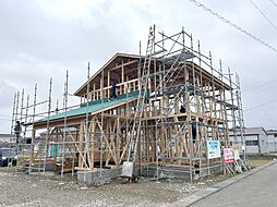 新築　能美市浜町A棟