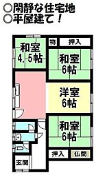 中古戸建　御油町長谷山