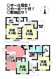 中古戸建 瀬木町替田