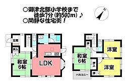 中古戸建 御津町広石石堂野