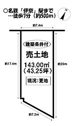売土地　小坂井町野地