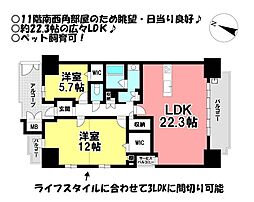 シティライフ豊川センターステージ