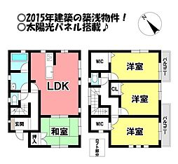 中古戸建　蔵子6丁目