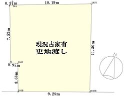 神奈川県川崎市中原区下沼部