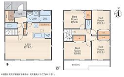 神奈川県横浜市港北区新吉田東6丁目