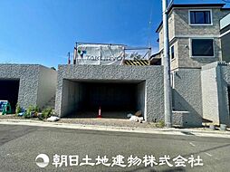 神奈川県川崎市麻生区白鳥4丁目　8号棟