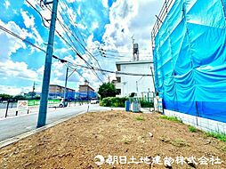 川崎市高津区蟹ヶ谷