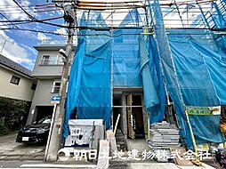 川崎市幸区南幸町3丁目　3号棟