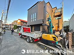 中原区小杉陣屋町　3号棟