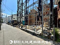 川崎市幸区古市場1丁目　1号棟