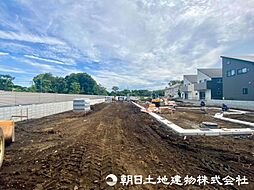 調布市深大寺南町4丁目　1号棟