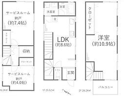 世田谷区弦巻5丁目