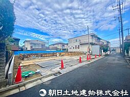 神奈川県川崎市多摩区菅仙谷2丁目　2号棟