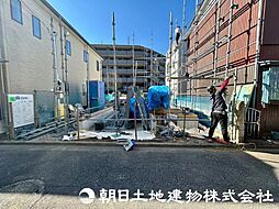 川崎市中原区市ノ坪　1号棟