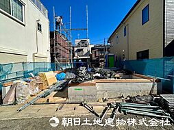 川崎市中原区市ノ坪　2号棟