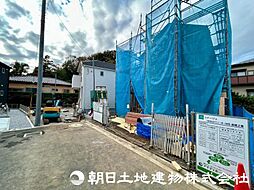 神奈川県川崎市麻生区片平4丁目　8号棟