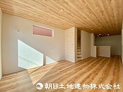 幸区古市場　新築戸建　A号棟