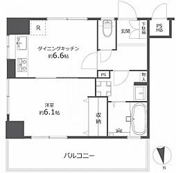 マートルコート調布第2