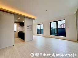 ラグラス宮前平1期 3号棟