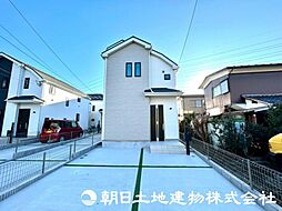 調布市深大寺北町3丁目　A号棟