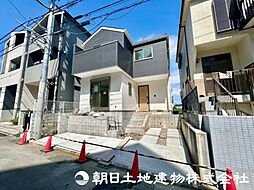 白幡台1丁目 新築戸建