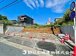 川崎市多摩区栗谷2丁目　A区画