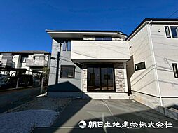 調布市深大寺東町3丁目　1号棟