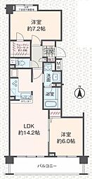 クレストフォルム武蔵新城サウステラス