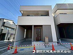 川崎市宮前区南平台　4号棟