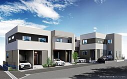 川崎市宮前区南平台　4号棟