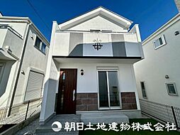 調布市深大寺東町4丁目　A号棟