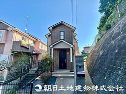 神奈川県川崎市多摩区栗谷2丁目