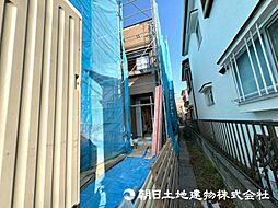 神奈川県川崎市宮前区西野川2丁目　F号棟