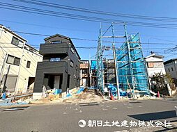 神奈川県川崎市宮前区西野川2丁目　B号棟