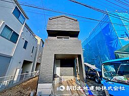 神奈川県川崎市宮前区西野川2丁目　A号棟