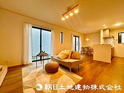 東京都調布市深大寺北町1丁目　B号棟