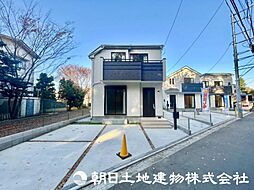 東京都調布市深大寺北町1丁目　E号棟