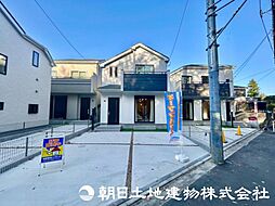 東京都調布市深大寺北町1丁目　F号棟