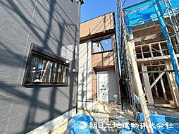 神奈川県川崎市宮前区西野川2丁目　D号棟