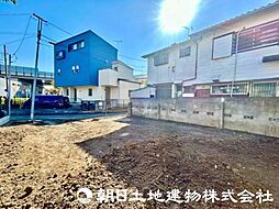 川崎市高津区坂戸　2区画