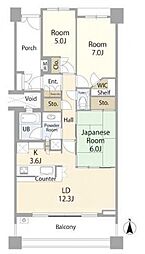 グランディスタ青葉台