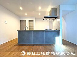 東京都稲城市平尾4丁目　6号棟