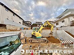 東京都町田市鶴川3丁目 2号棟